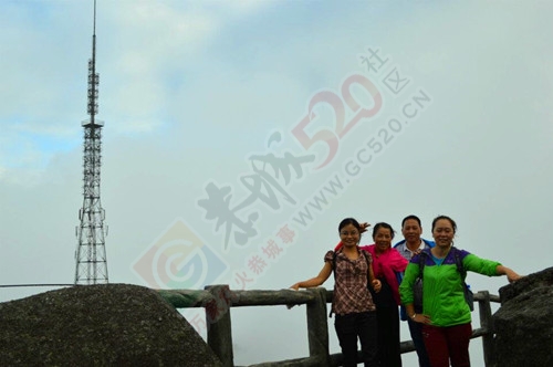【恭城行者俱乐部】7月11-12日 自驾猫儿山 露营.看日出.戏水龙潭.活动部分图片展814 / 作者:恭城行者俱乐部 / 帖子ID:118950
