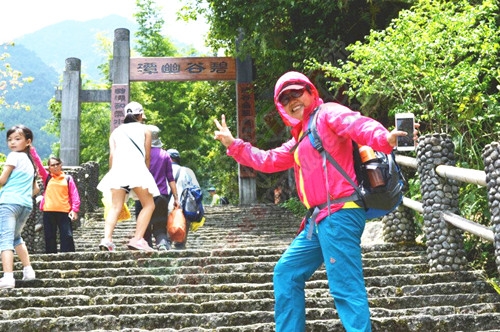 【恭城行者俱乐部】7月11-12日 自驾猫儿山 露营.看日出.戏水龙潭.活动部分图片展91 / 作者:恭城行者俱乐部 / 帖子ID:118950