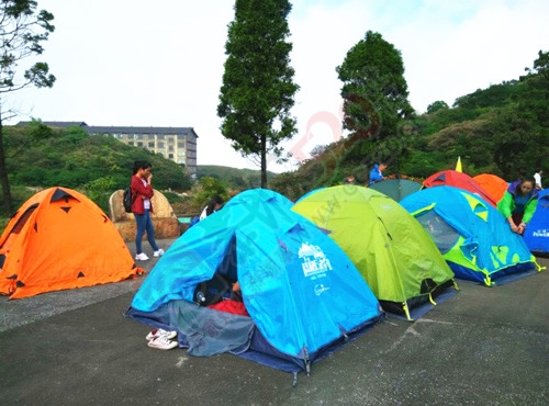 【恭城行者俱乐部】7月11-12日 自驾猫儿山 露营.看日出.戏水龙潭.活动部分图片展680 / 作者:恭城行者俱乐部 / 帖子ID:118950