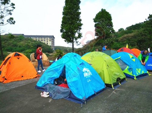 【恭城行者俱乐部】7月11-12日 自驾猫儿山 露营.看日出.戏水龙潭.活动部分图片展819 / 作者:恭城行者俱乐部 / 帖子ID:118950