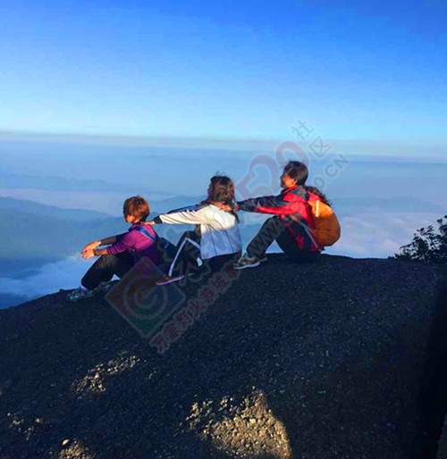 【恭城行者俱乐部】7月11-12日 自驾猫儿山 露营.看日出.戏水龙潭.活动部分图片展294 / 作者:恭城行者俱乐部 / 帖子ID:118950