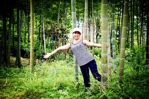 【恭城行者俱乐部】7月11-12日 自驾猫儿山 露营.看日出.戏水龙潭.活动部分图片展52 / 作者:恭城行者俱乐部 / 帖子ID:118950