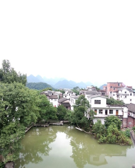 平安横山瑶寨271 / 作者:古建灵韵 / 帖子ID:118970