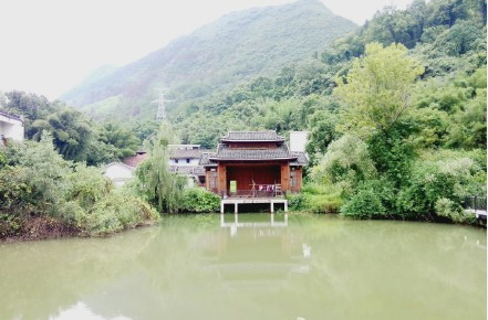 平安横山瑶寨838 / 作者:古建灵韵 / 帖子ID:118970