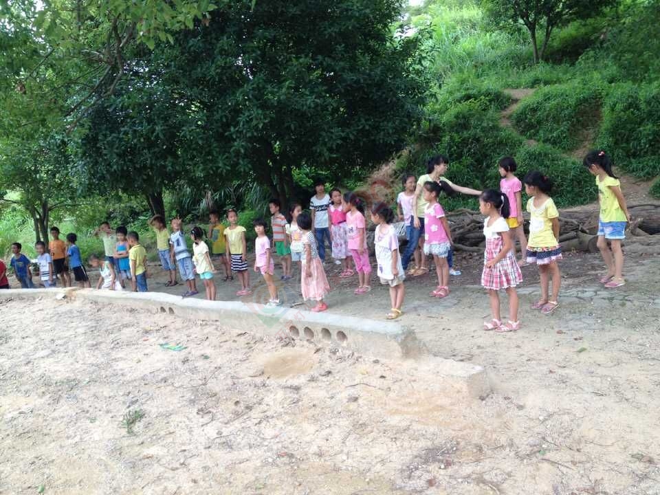 恭城义工协会携手广西师范大学支教活动860 / 作者:恭城蚂蜂 / 帖子ID:119094