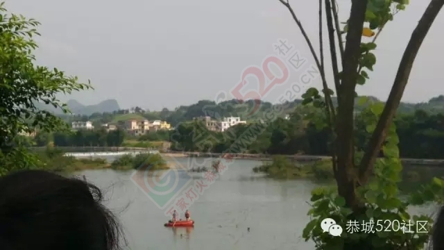 千钧附近河道内有人溺水，消防官兵正在紧急打捞！746 / 作者:社区小编 / 帖子ID:119112