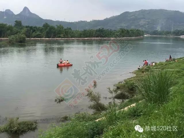 千钧附近河道内有人溺水，消防官兵正在紧急打捞！694 / 作者:社区小编 / 帖子ID:119112