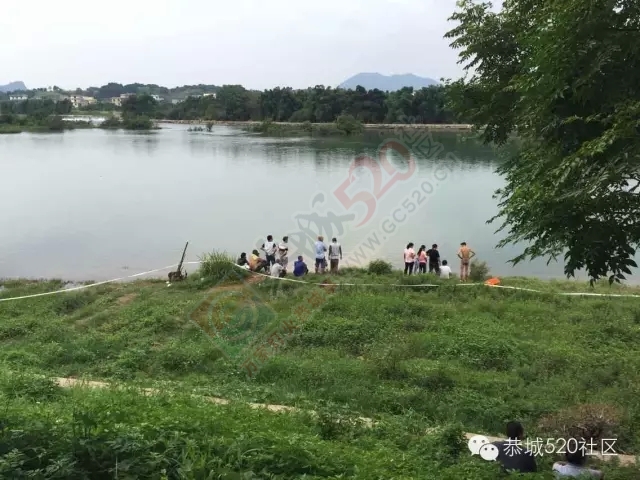 千钧附近河道内有人溺水，消防官兵正在紧急打捞！607 / 作者:社区小编 / 帖子ID:119112