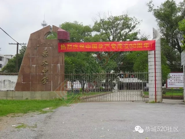 恭城瑶族自治县栗木中学2015年高考喜讯！928 / 作者:社区小编 / 帖子ID:119169