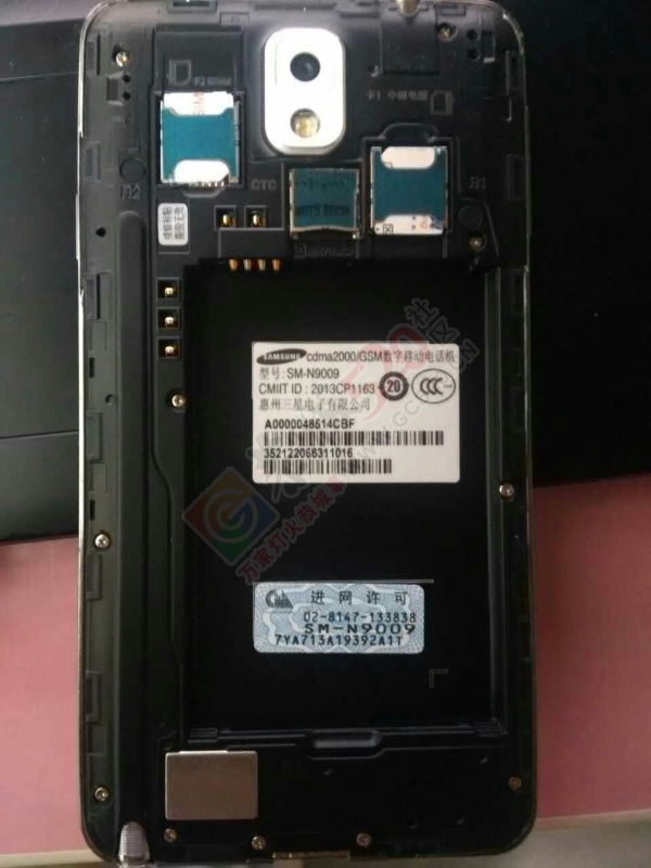 出三星note3电信版118 / 作者:爱凑热闹好孩纸 / 帖子ID:119320