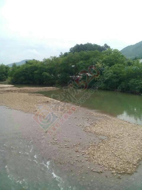 孟家罗家寨欲搭便桥过河，被洞尾人阻挠。876 / 作者:箩筐索 / 帖子ID:119341