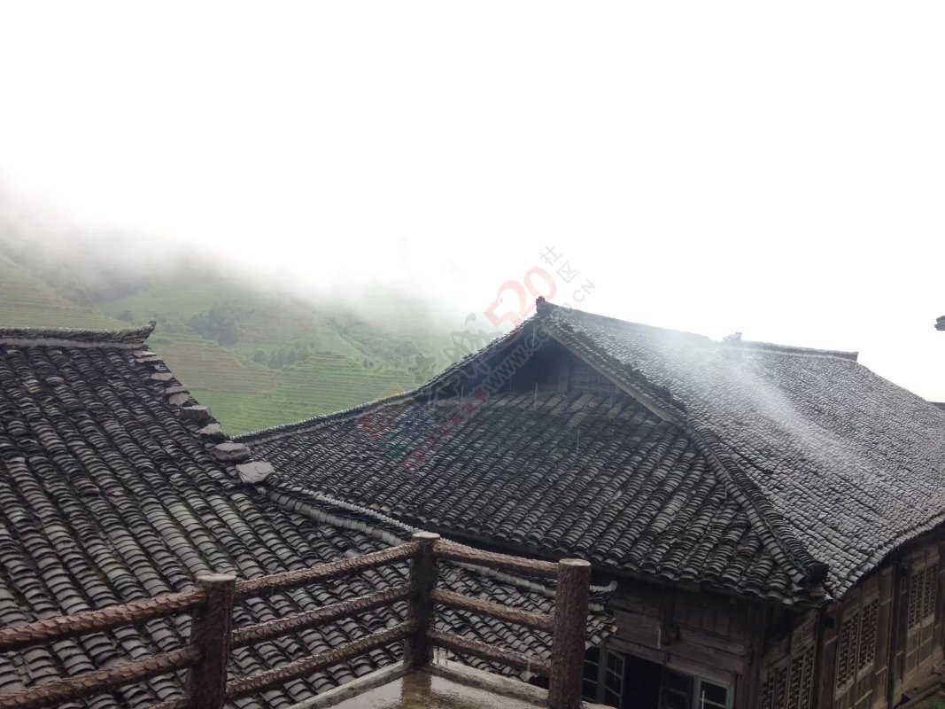 我的龙胜大瑶寨之旅285 / 作者:恭城520小奈姐姐 / 帖子ID:119424