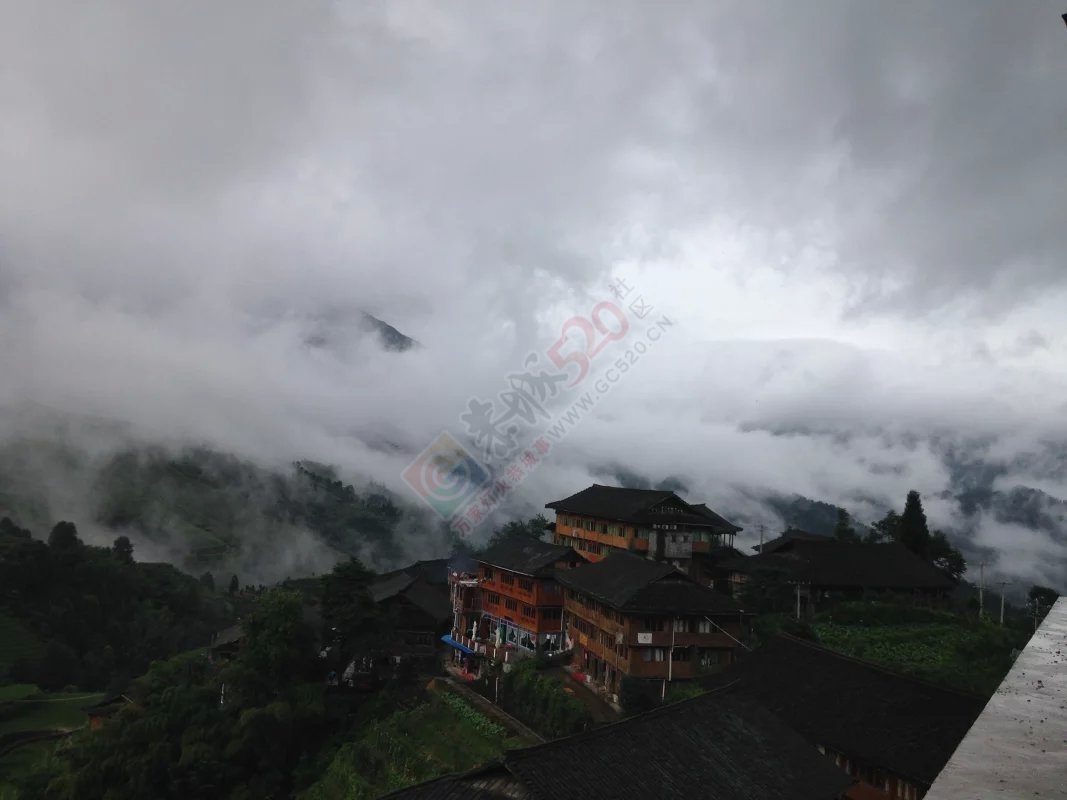 我的龙胜大瑶寨之旅753 / 作者:恭城520小奈姐姐 / 帖子ID:119424