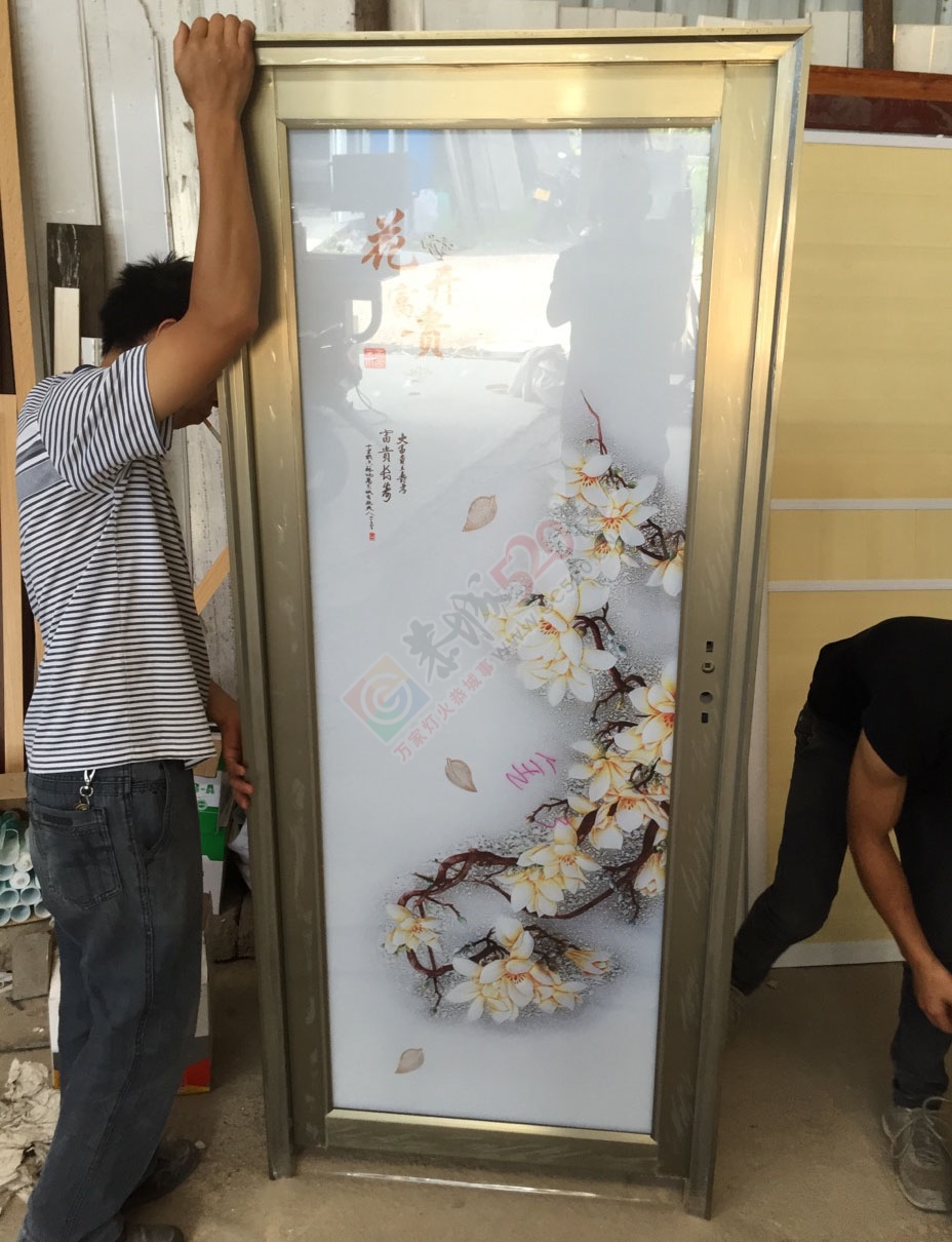 华达门业专业生产卫生间门、衣柜门、橱柜门、吊柜、定制衣柜135 / 作者:HMH0802 / 帖子ID:119430