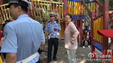 认错+赔偿3000元，大妈殴打辱骂环卫工后续810 / 作者:花开似花落、 / 帖子ID:119555