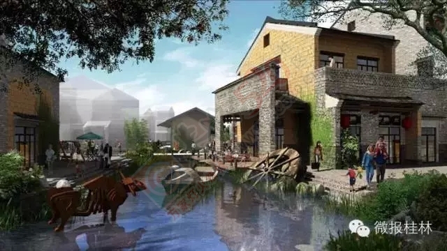 恭城要花8.2个亿建文化旅游项目,这是要改造一座城啊!567 / 作者:社区小编 / 帖子ID:119669