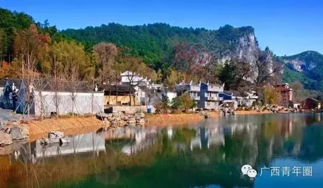 广西19个旅游名镇，快看我大恭城哪个上榜了？396 / 作者:奇葩处处有 / 帖子ID:119782