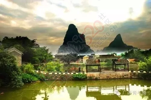 广西19个旅游名镇，快看我大恭城哪个上榜了？757 / 作者:奇葩处处有 / 帖子ID:119782