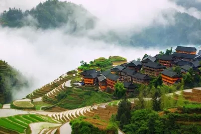 广西19个旅游名镇，快看我大恭城哪个上榜了？298 / 作者:奇葩处处有 / 帖子ID:119782