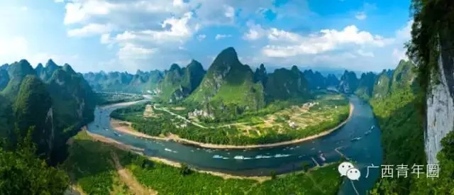 广西19个旅游名镇，快看我大恭城哪个上榜了？514 / 作者:奇葩处处有 / 帖子ID:119782