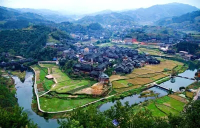 广西19个旅游名镇，快看我大恭城哪个上榜了？407 / 作者:奇葩处处有 / 帖子ID:119782