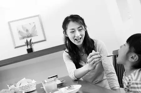 饭桌上的中国孩子、美国孩子和韩国孩子871 / 作者:张美莉 / 帖子ID:119813