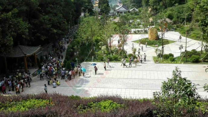 （图片已能显示）恭城山寨文化休闲创意园实景赏析844 / 作者:古建灵韵 / 帖子ID:119815