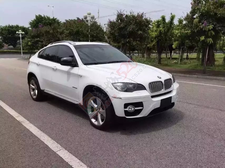 转让一台11年美版X6 5.0新车一样 看车你一定会喜欢522 / 作者:寻梦， / 帖子ID:119926