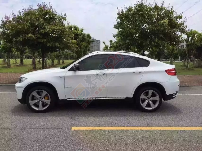转让一台11年美版X6 5.0新车一样 看车你一定会喜欢754 / 作者:寻梦， / 帖子ID:119926