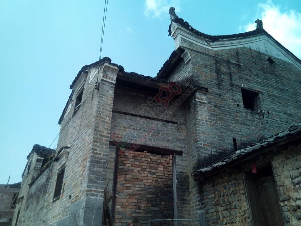 【古建遗珠】探索观音乡杨梅村970 / 作者:社区小编 / 帖子ID:119928