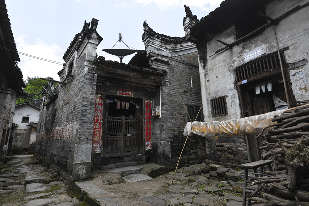 探索李自成神秘的木杨城（今观音杨梅村）530 / 作者:新乐文化传媒 / 帖子ID:119951