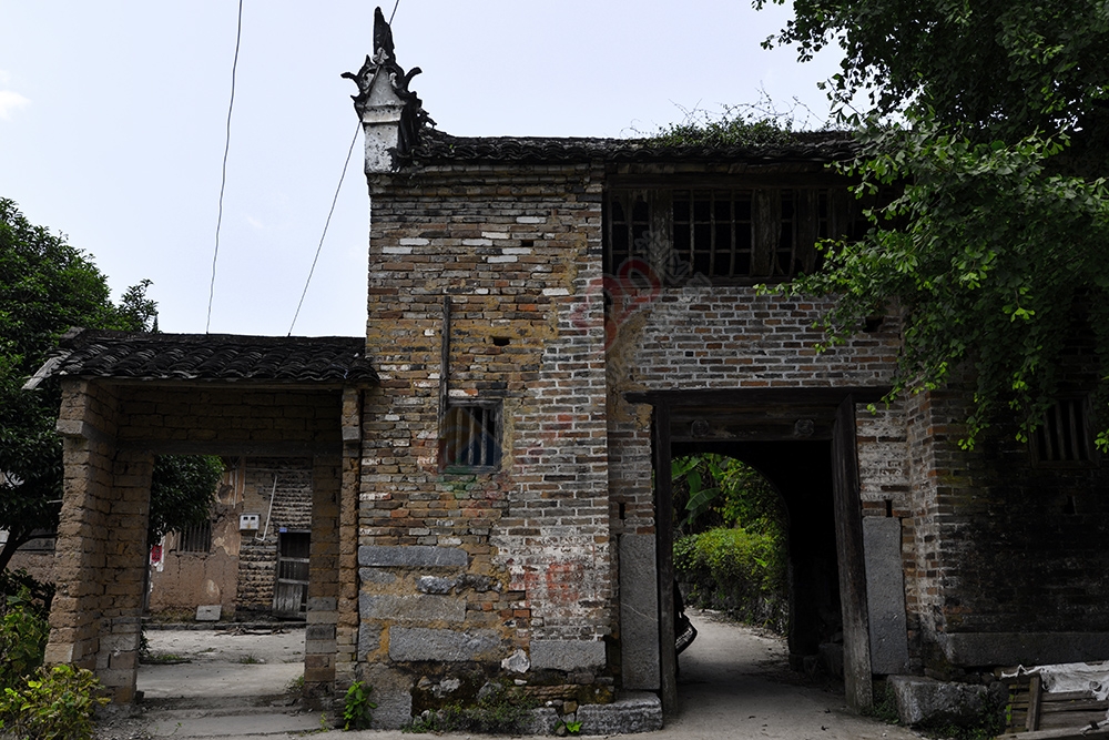 【古建遗珠】探索观音乡杨梅村534 / 作者:新乐文化传媒 / 帖子ID:119928