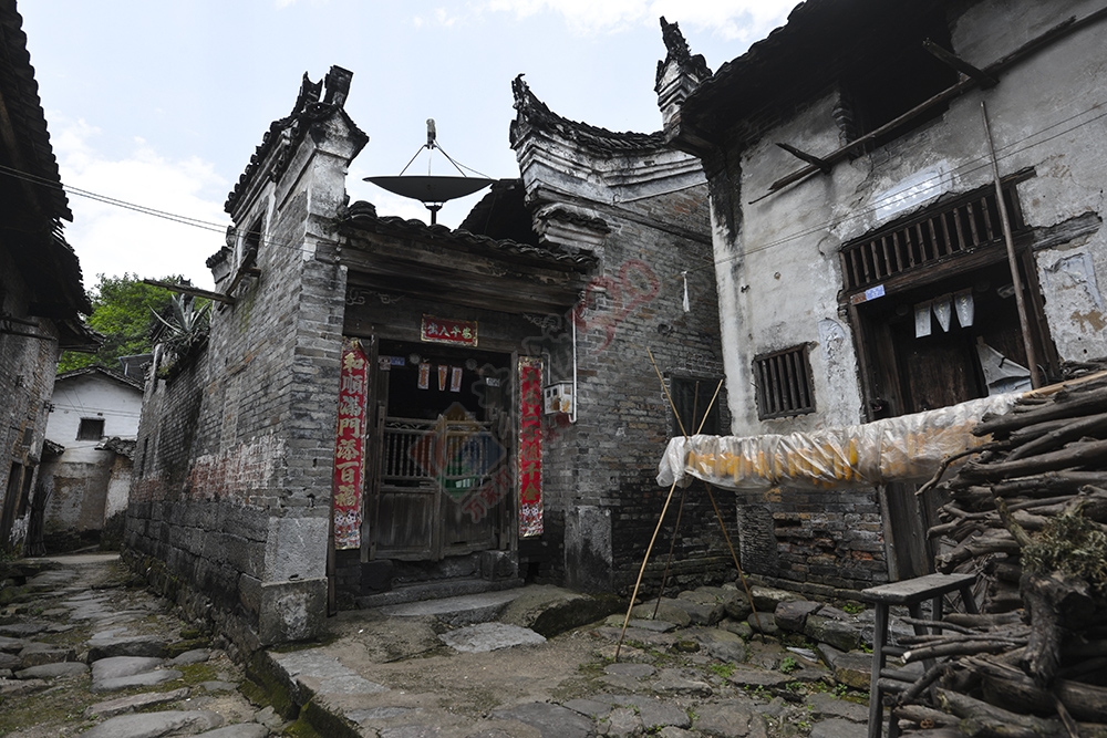 【古建遗珠】探索观音乡杨梅村226 / 作者:新乐文化传媒 / 帖子ID:119928
