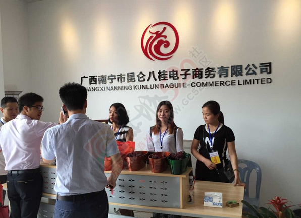 恭城520社区网代表参加南宁市电子商务进农村工作推进会暨宾阳县电子商务进农村运营...552 / 作者:520小编 / 帖子ID:119958