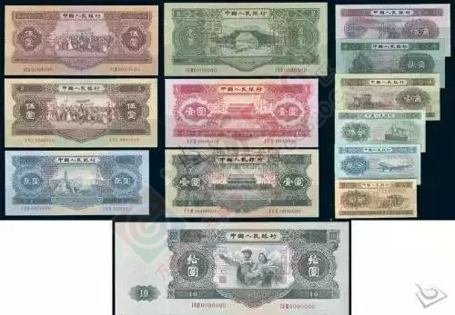即将出现新版100元人民币，真假又来了，教你如何辨认212 / 作者:美丽的梦花 / 帖子ID:120000