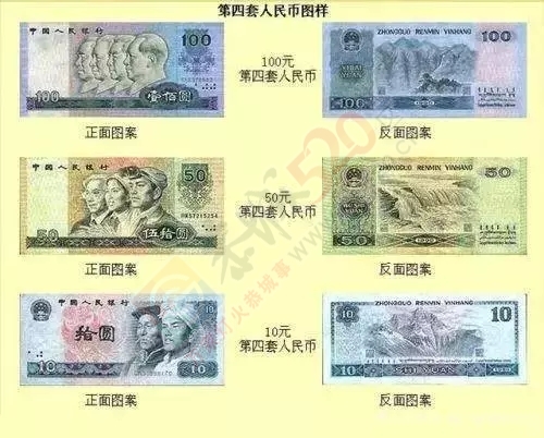 即将出现新版100元人民币，真假又来了，教你如何辨认34 / 作者:美丽的梦花 / 帖子ID:120000