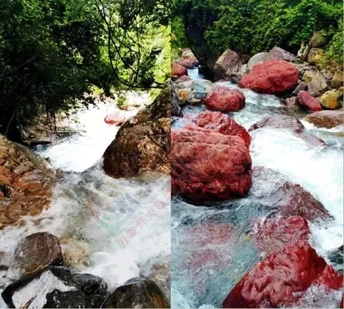 这个地方又是在哪，恭城原来还有那么漂亮的地方747 / 作者:碧澄匀 / 帖子ID:120009