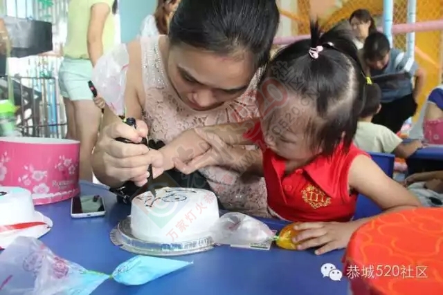 恭城皇家宝贝幼儿园举行亲子活动，秋季学期招生开始啦！727 / 作者:社区小编 / 帖子ID:120030