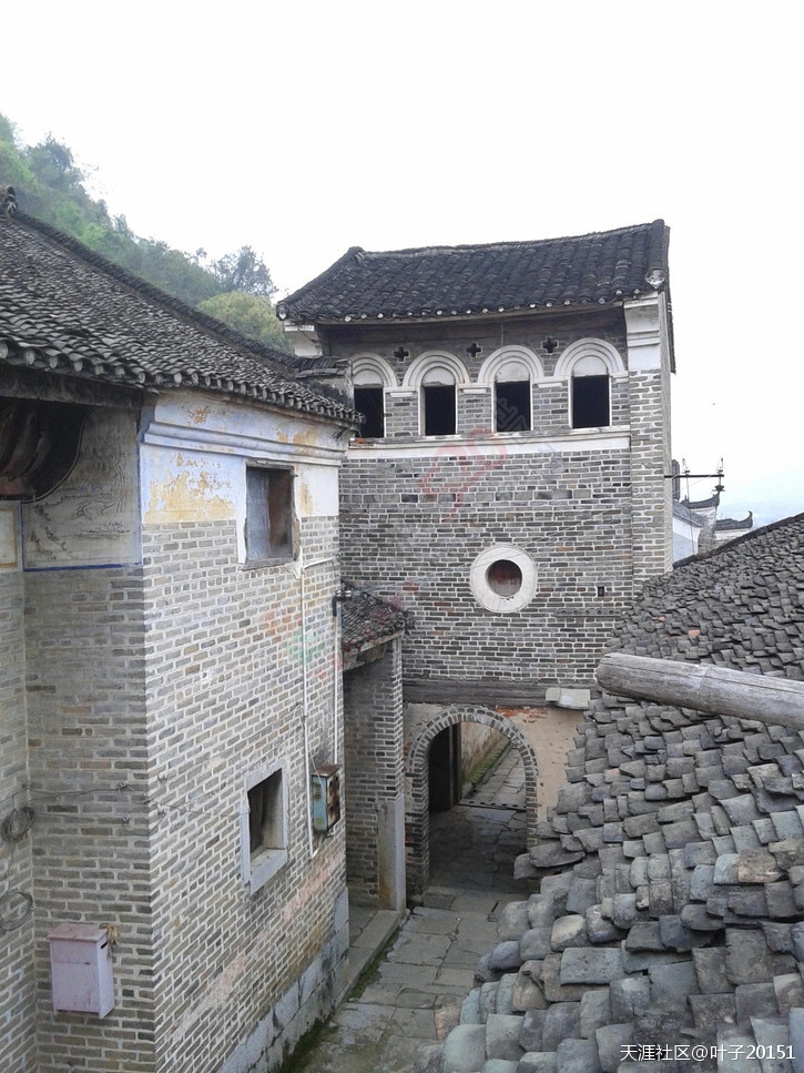 访恭城朗山古民居403 / 作者:古建灵韵 / 帖子ID:120050