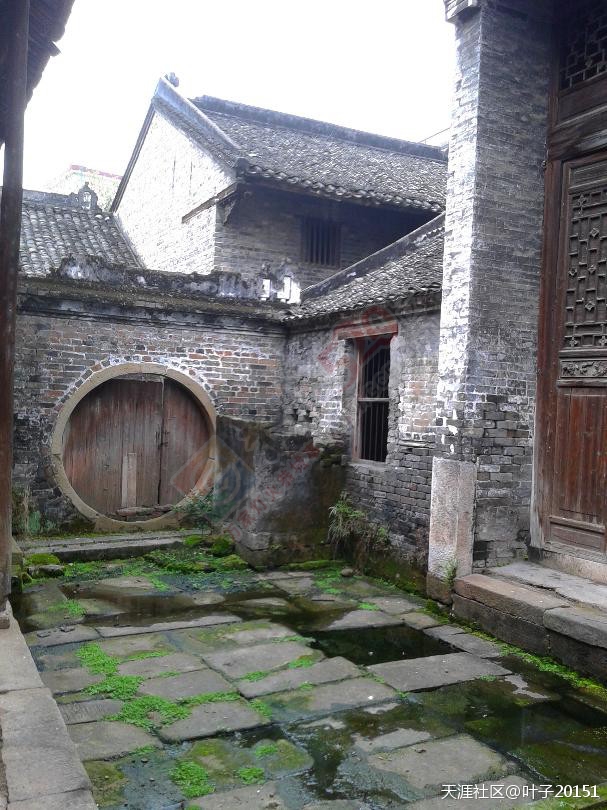 访恭城朗山古民居515 / 作者:古建灵韵 / 帖子ID:120050