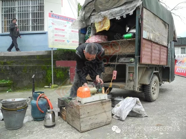 【恭城财富】流动手艺工匠也能赚大钱16 / 作者:古建灵韵 / 帖子ID:120161