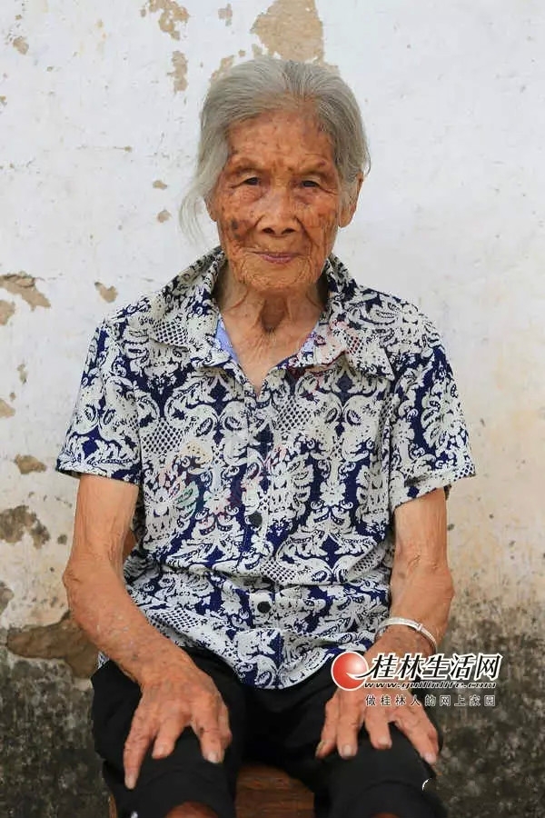 同乐村委韦家村百岁老人辛勤劳动一辈子 如今仍然身体健康腿脚麻利746 / 作者:额外听歌 / 帖子ID:120305
