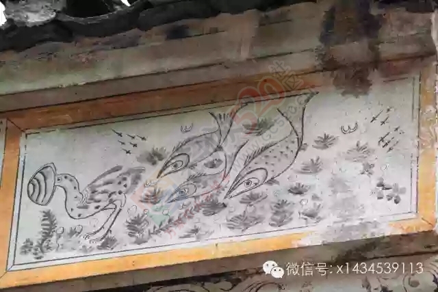 『本地奇景』130余年历久弥新 清朝彩绘壁画堪称经典510 / 作者:古建灵韵 / 帖子ID:120307