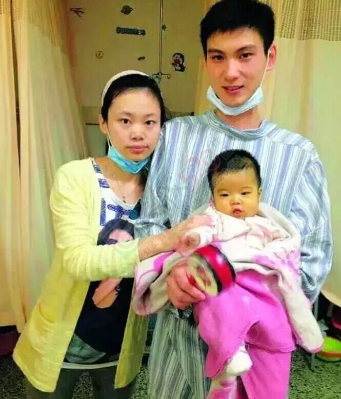 《夫妻俩先后开腹切肝救女》后续 小若佳昨天平安出院了159 / 作者:社区小编 / 帖子ID:120336