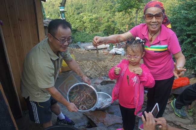 8月22日，我们相约燕子山40 / 作者:结局、丆過如此 / 帖子ID:120574