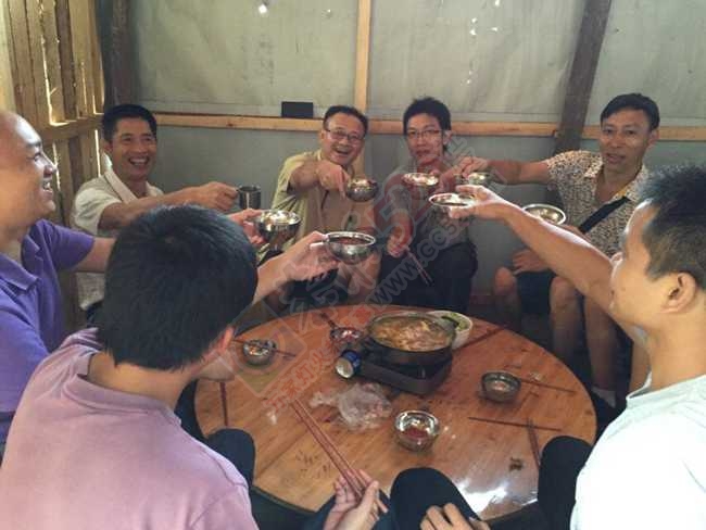 8月22日，我们相约燕子山241 / 作者:结局、丆過如此 / 帖子ID:120574