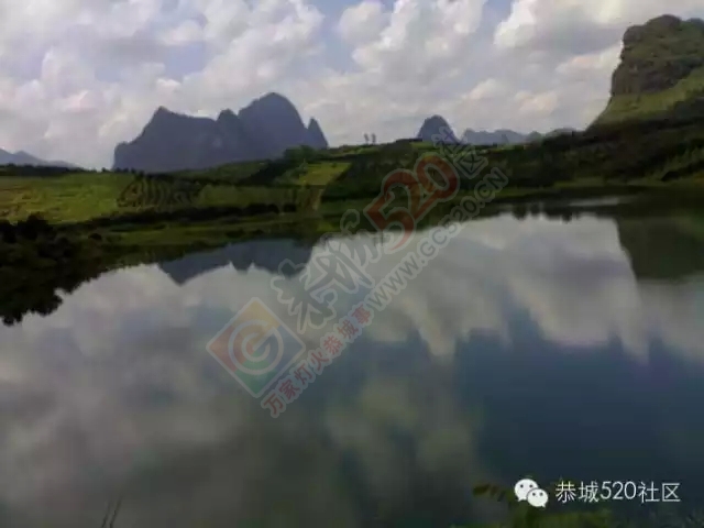 你知道吗?恭城还有一处神奇美丽的地方：原生态猫鼻山风景区808 / 作者:社区小编 / 帖子ID:120631
