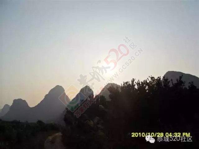 你知道吗?恭城还有一处神奇美丽的地方：原生态猫鼻山风景区80 / 作者:社区小编 / 帖子ID:120631