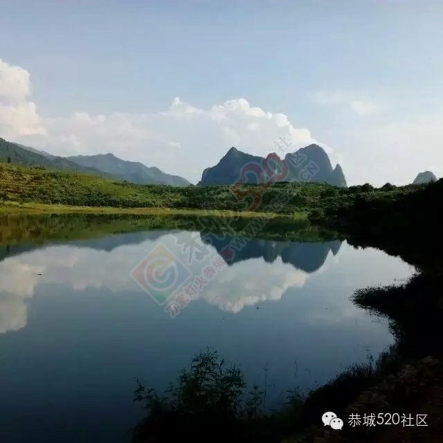 你知道吗?恭城还有一处神奇美丽的地方：原生态猫鼻山风景区464 / 作者:社区小编 / 帖子ID:120631