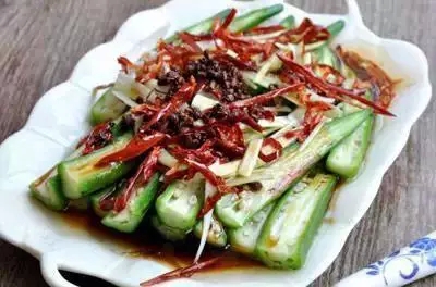 秋葵的各种做法！892 / 作者:哟西 / 帖子ID:120779